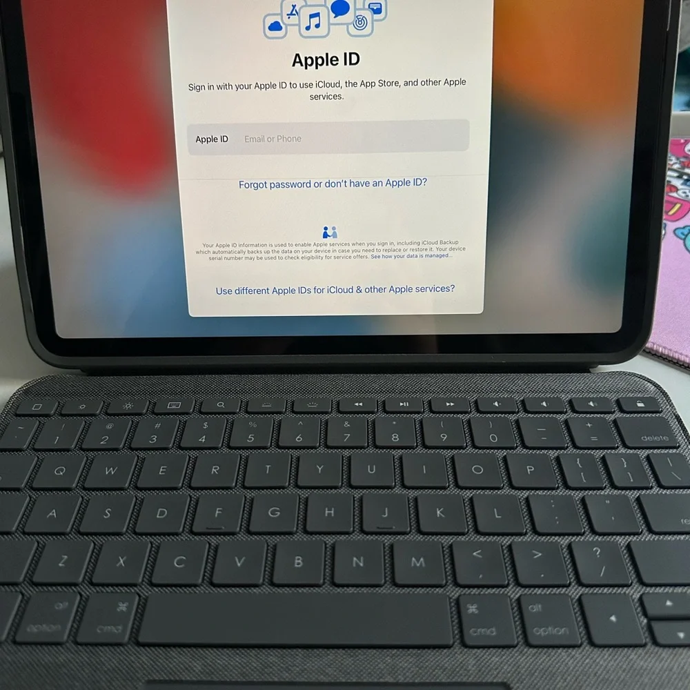 Apple iPad Pro (3rd Gen) 256GB Wi-fi + cellular